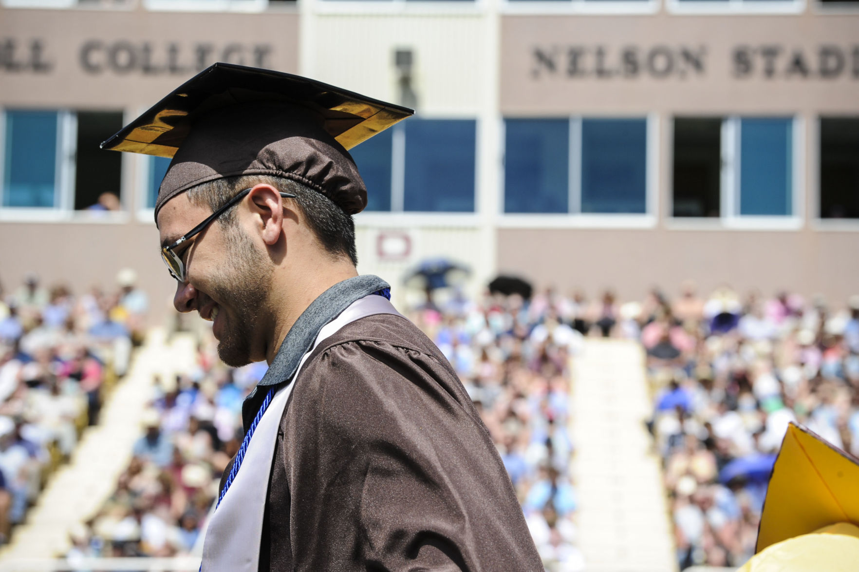 Capital High Graduation 2018
